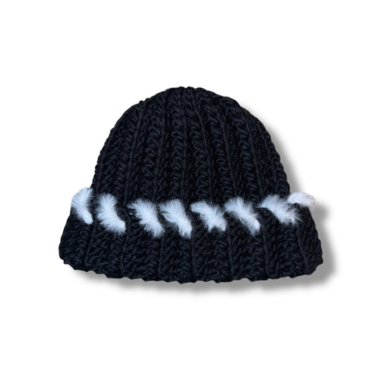 Skater Ribbed Beanie