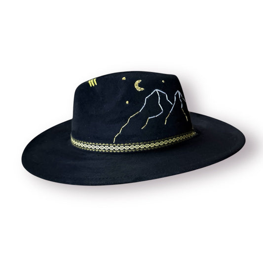 Cappello Fedora Montagne