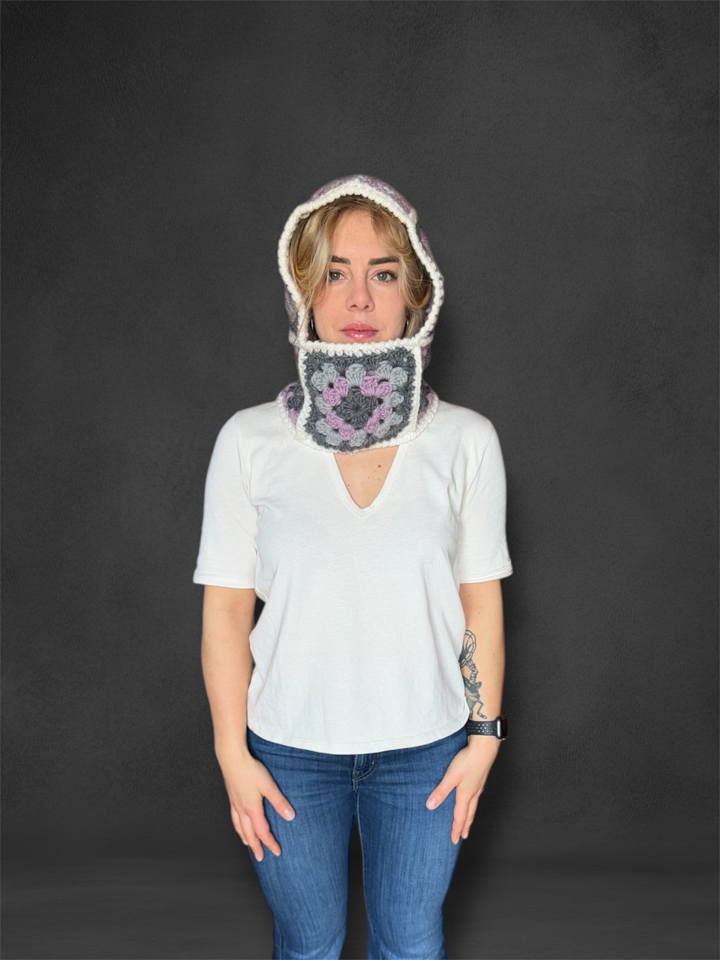 Balaclava GrannySquare